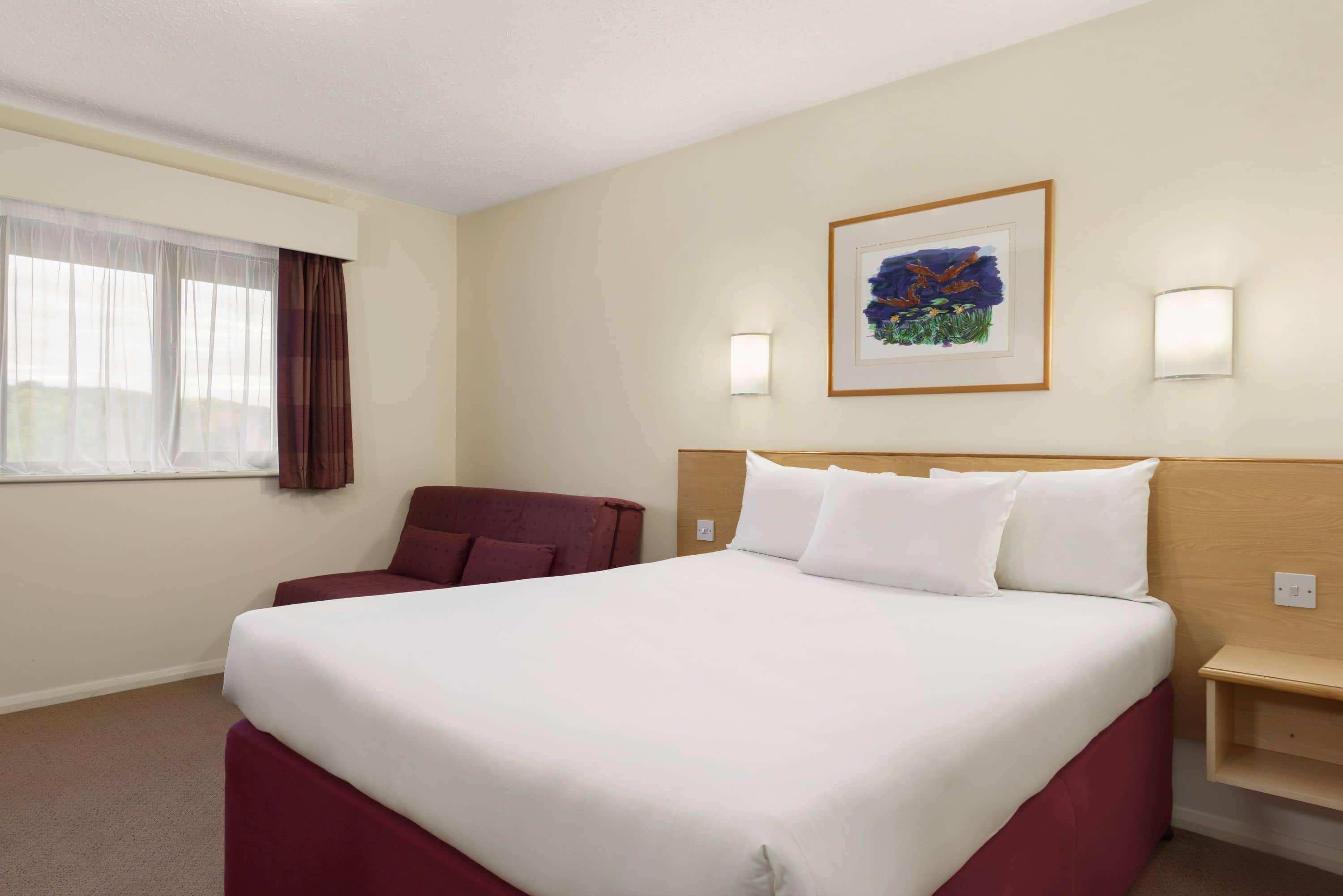 Days Inn Hotel Warwick South - Southbound M40 Ashorne Экстерьер фото