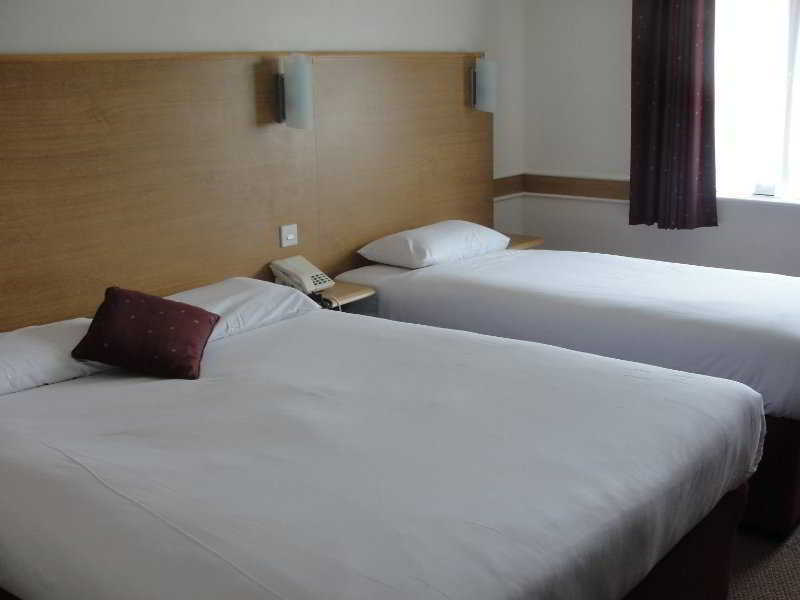 Days Inn Hotel Warwick South - Southbound M40 Ashorne Экстерьер фото